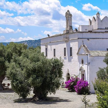 Masseria Palombara Grande Ostuni Kültér fotó