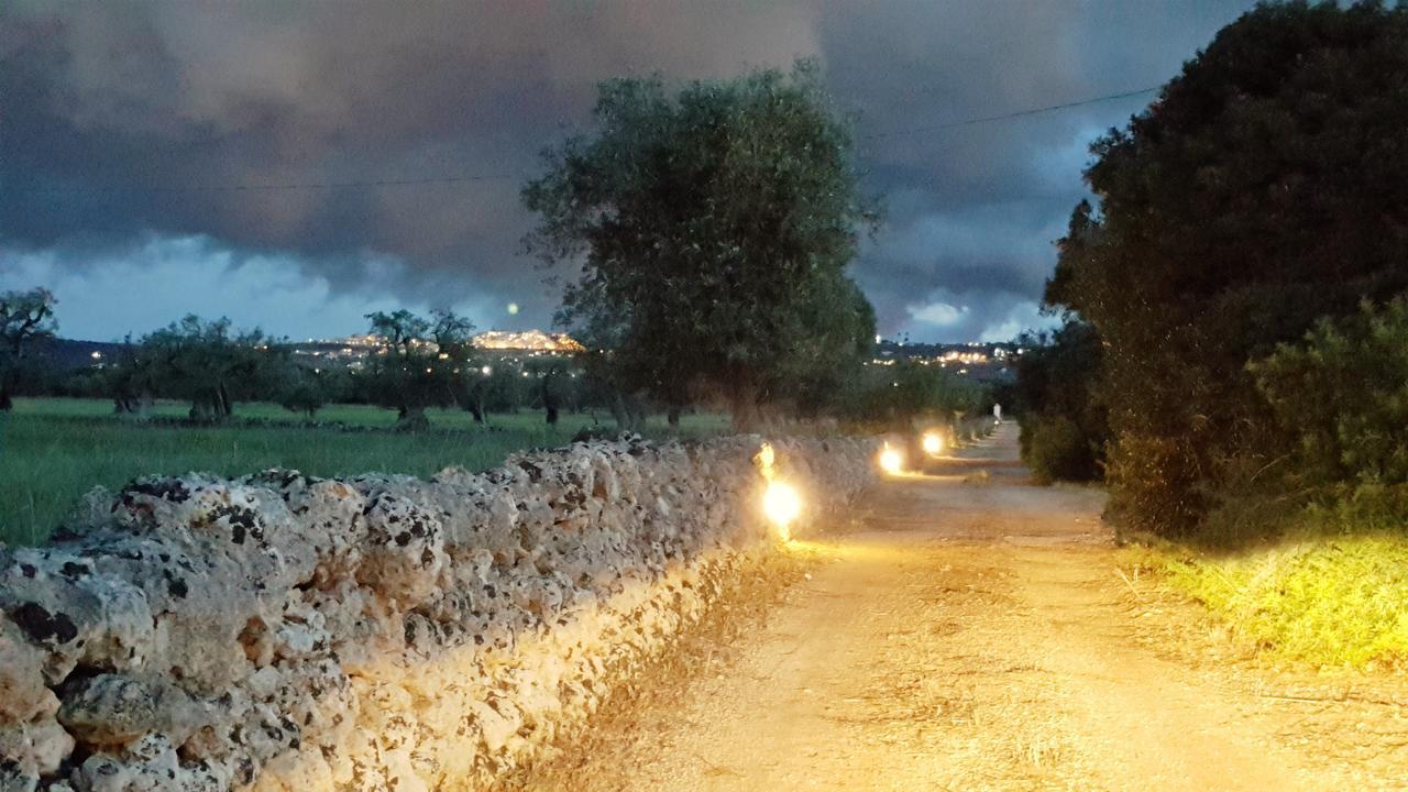 Masseria Palombara Grande Ostuni Kültér fotó