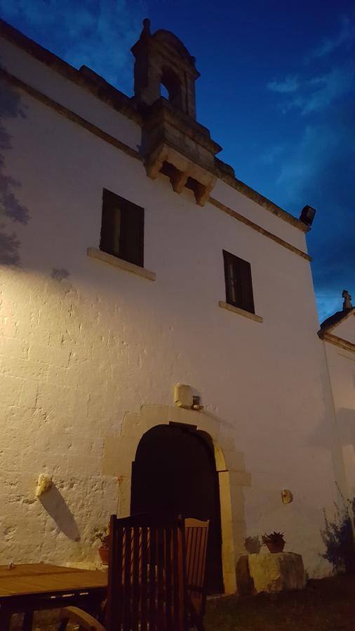 Masseria Palombara Grande Ostuni Kültér fotó