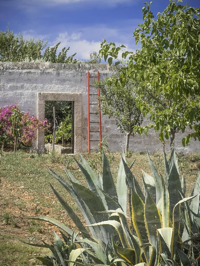 Masseria Palombara Grande Ostuni Kültér fotó