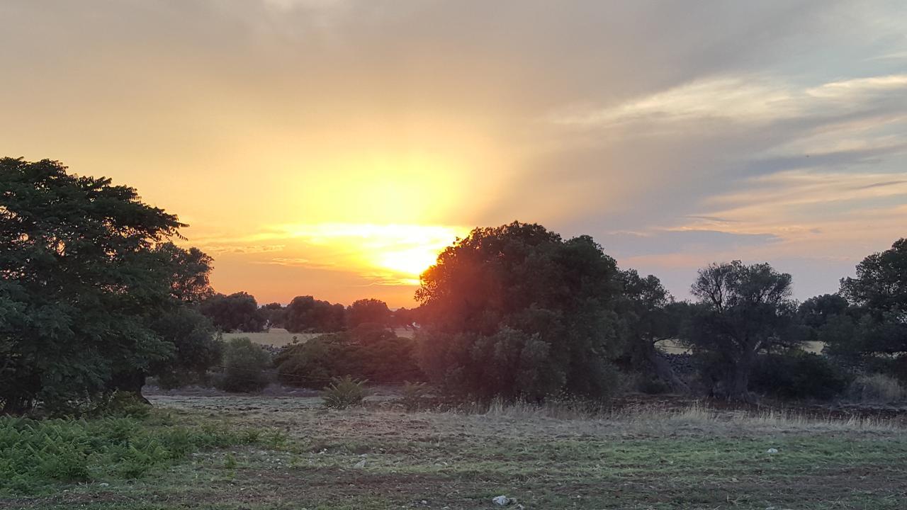Masseria Palombara Grande Ostuni Kültér fotó