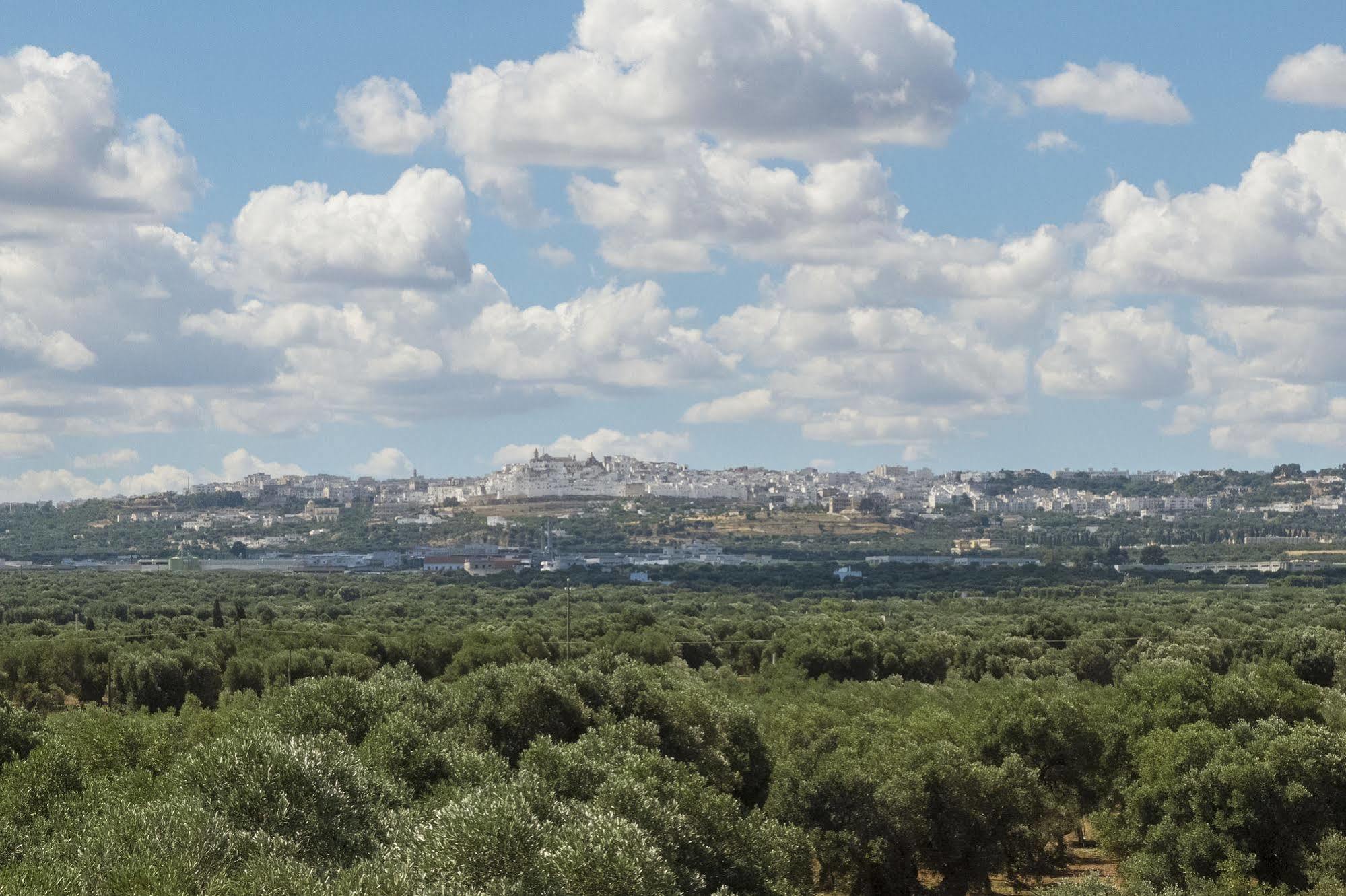 Masseria Palombara Grande Ostuni Kültér fotó