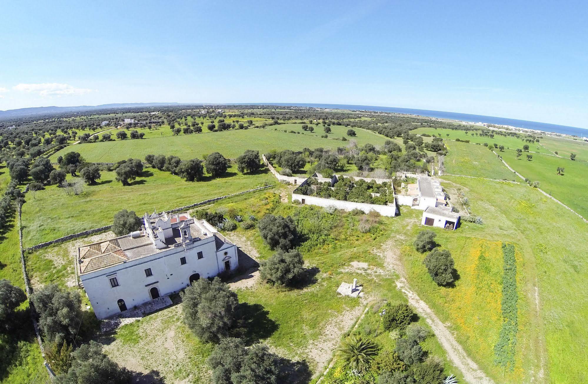Masseria Palombara Grande Ostuni Kültér fotó