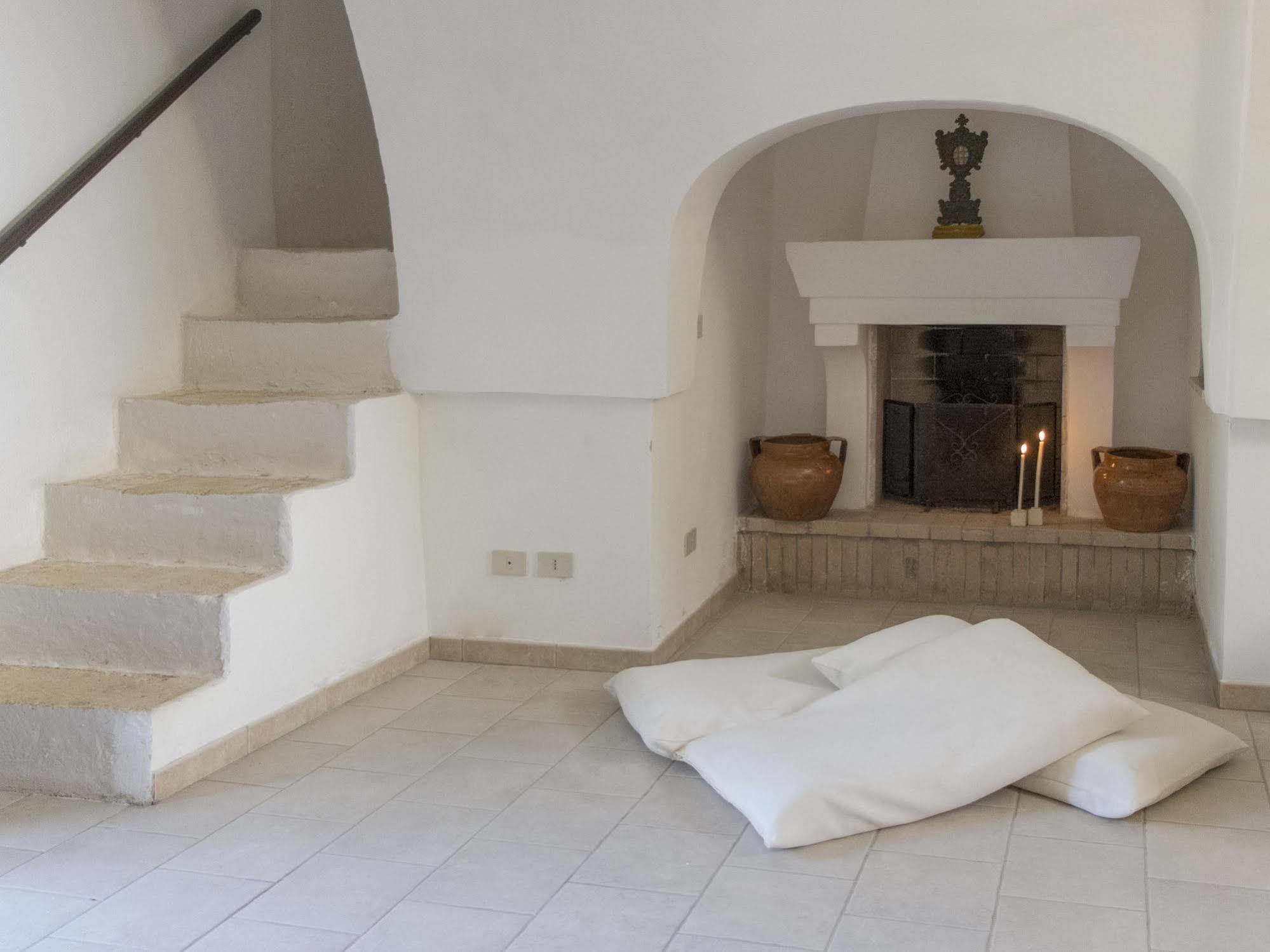 Masseria Palombara Grande Ostuni Kültér fotó