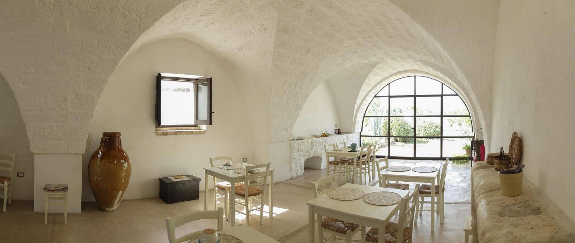 Masseria Palombara Grande Ostuni Kültér fotó