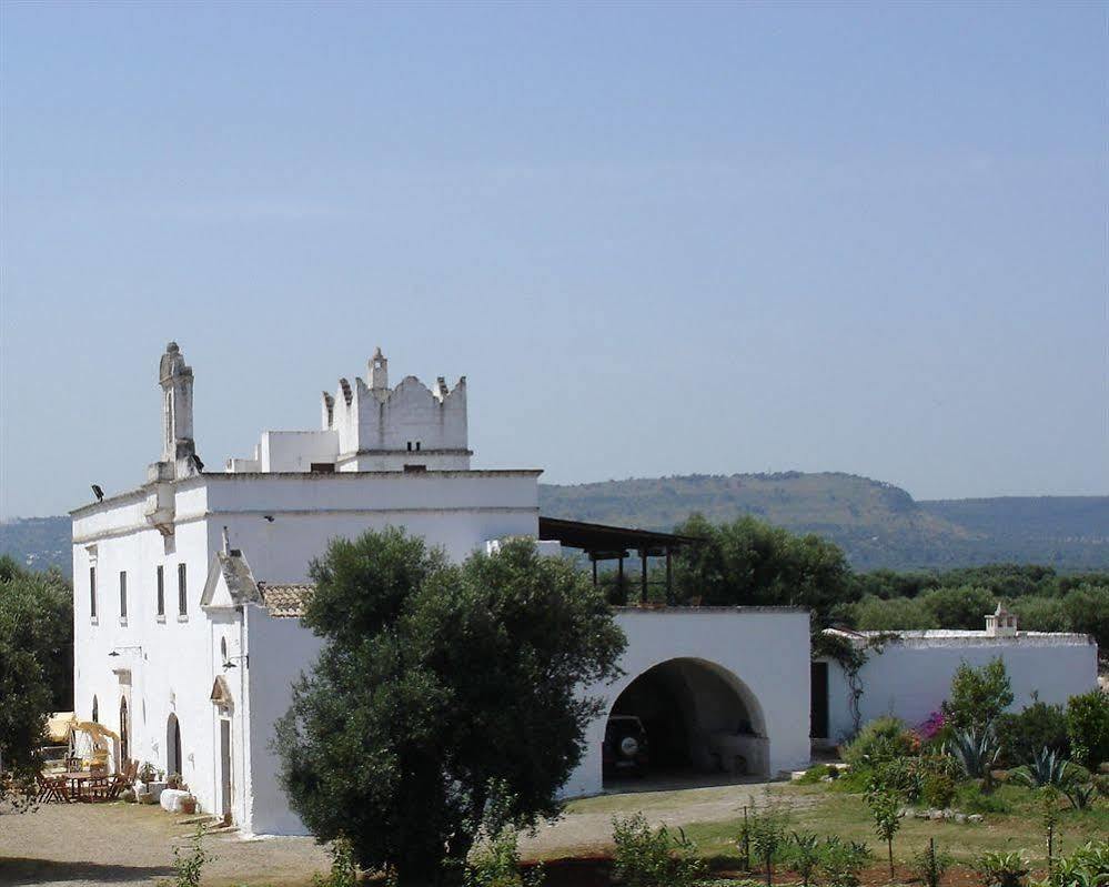Masseria Palombara Grande Ostuni Kültér fotó